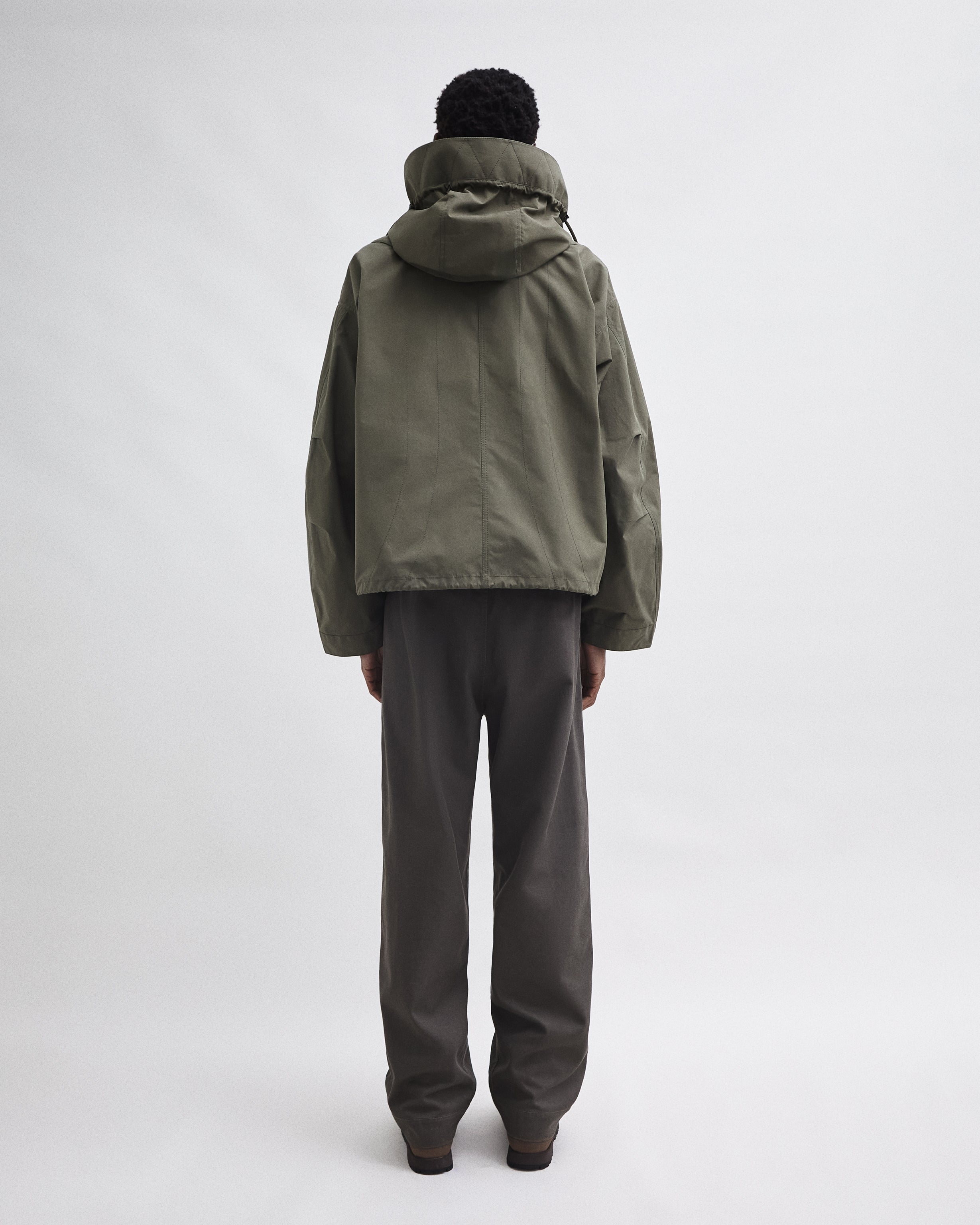 Loughborough Parka Khaki
