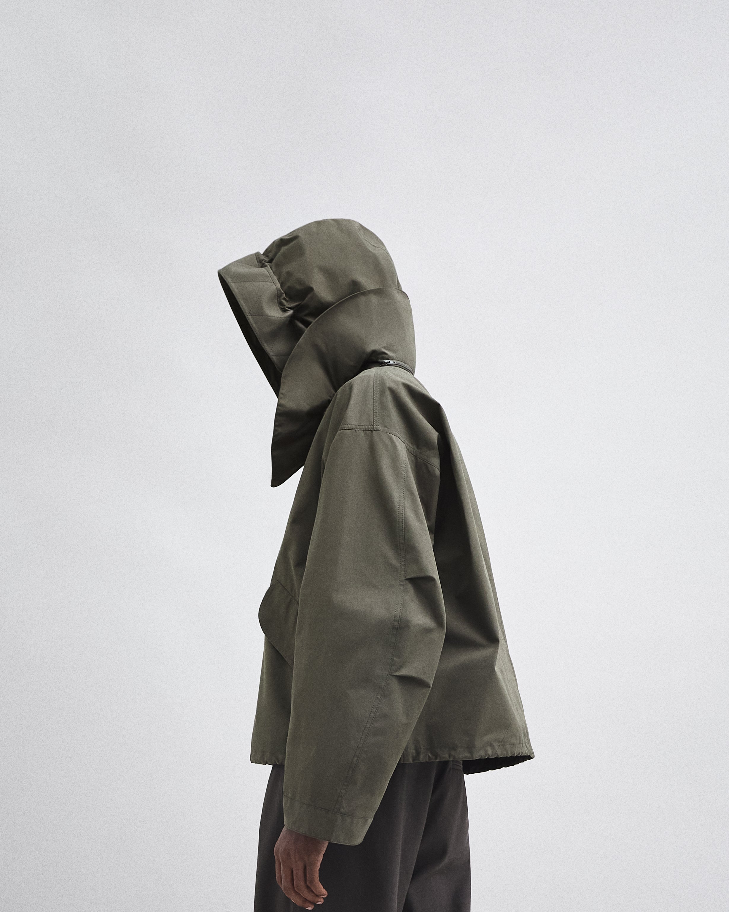 Loughborough Parka Khaki