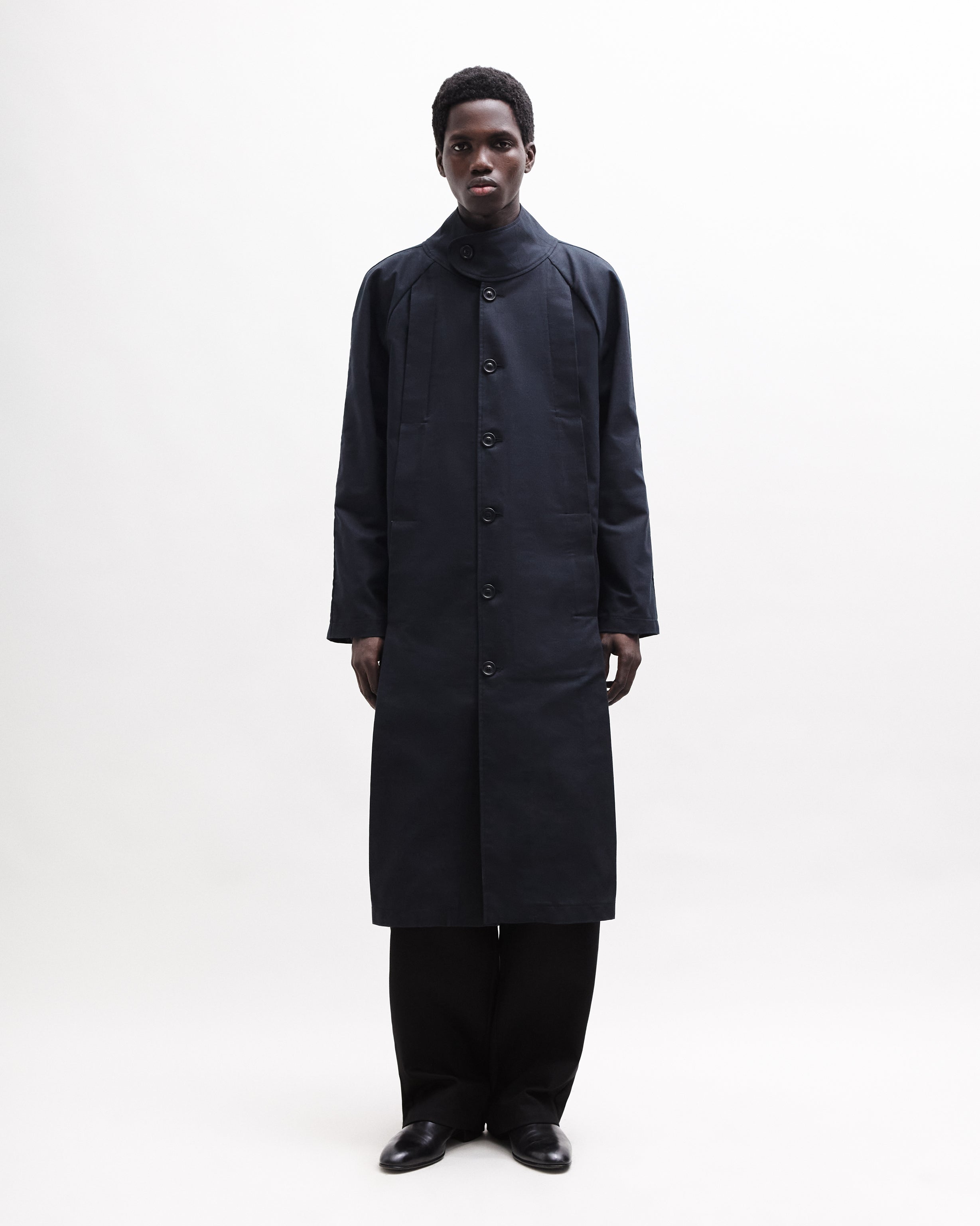 High Neck Trench