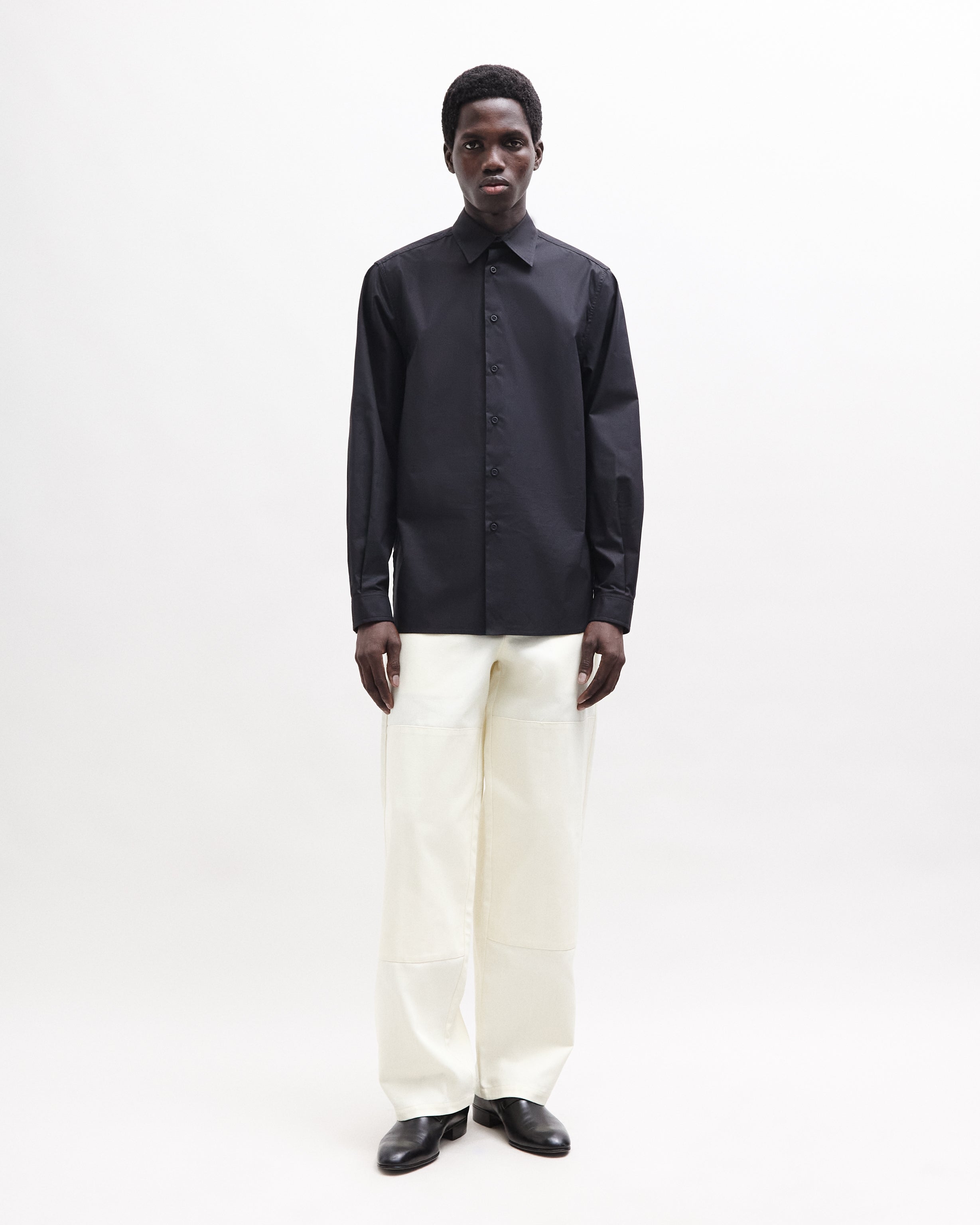 Classic Shirt Black