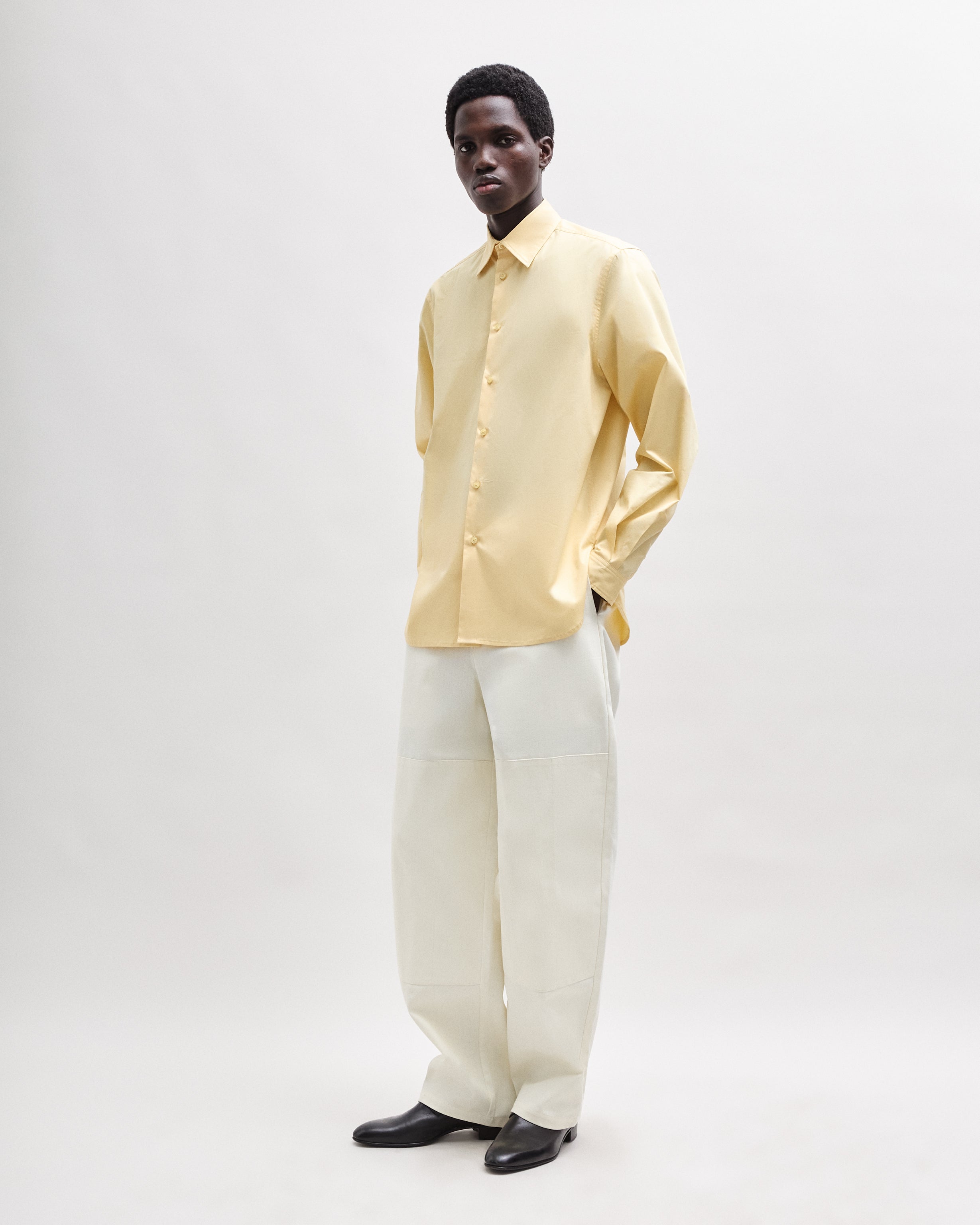 Classic Shirt Butter