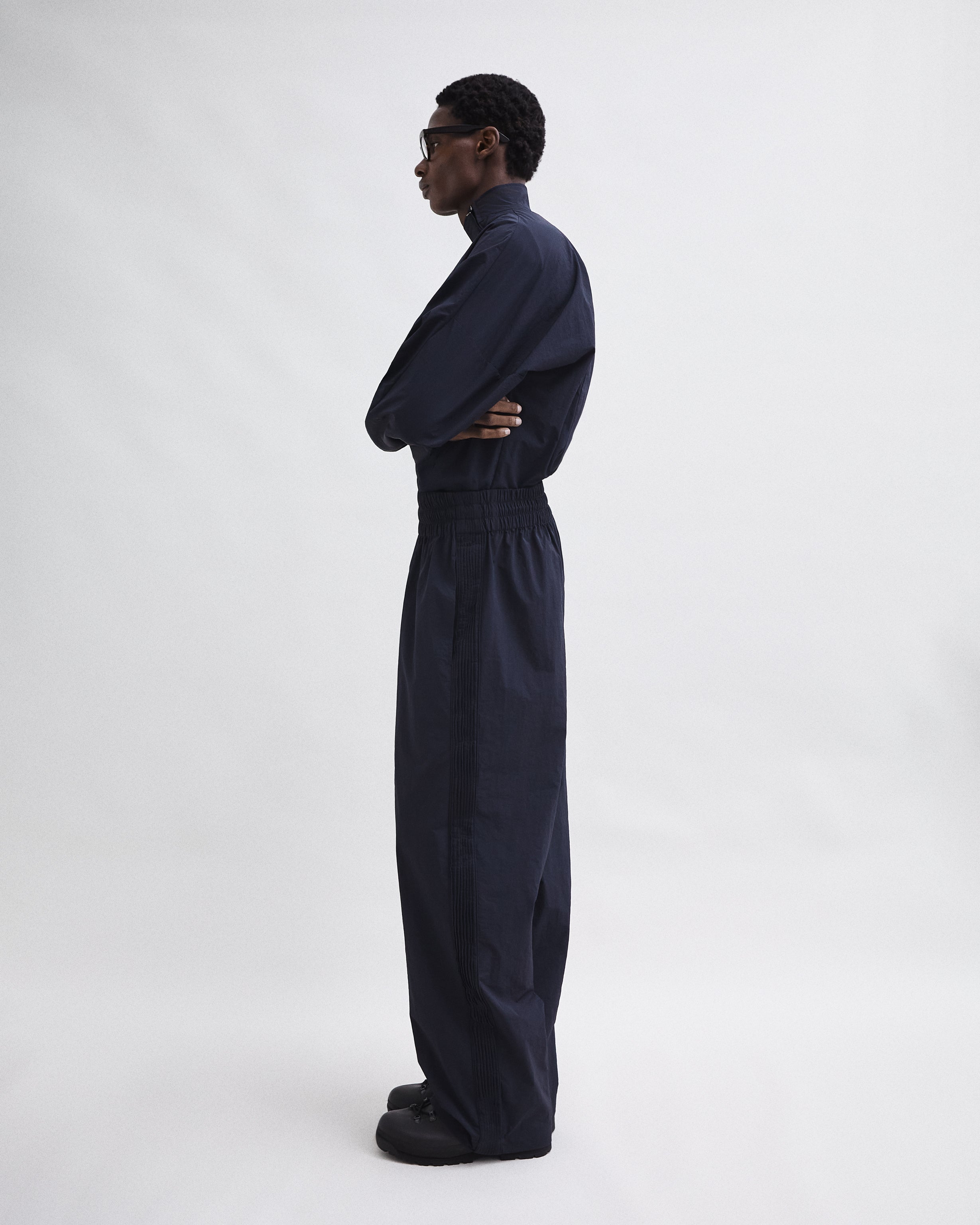Evening Track Pants Navy