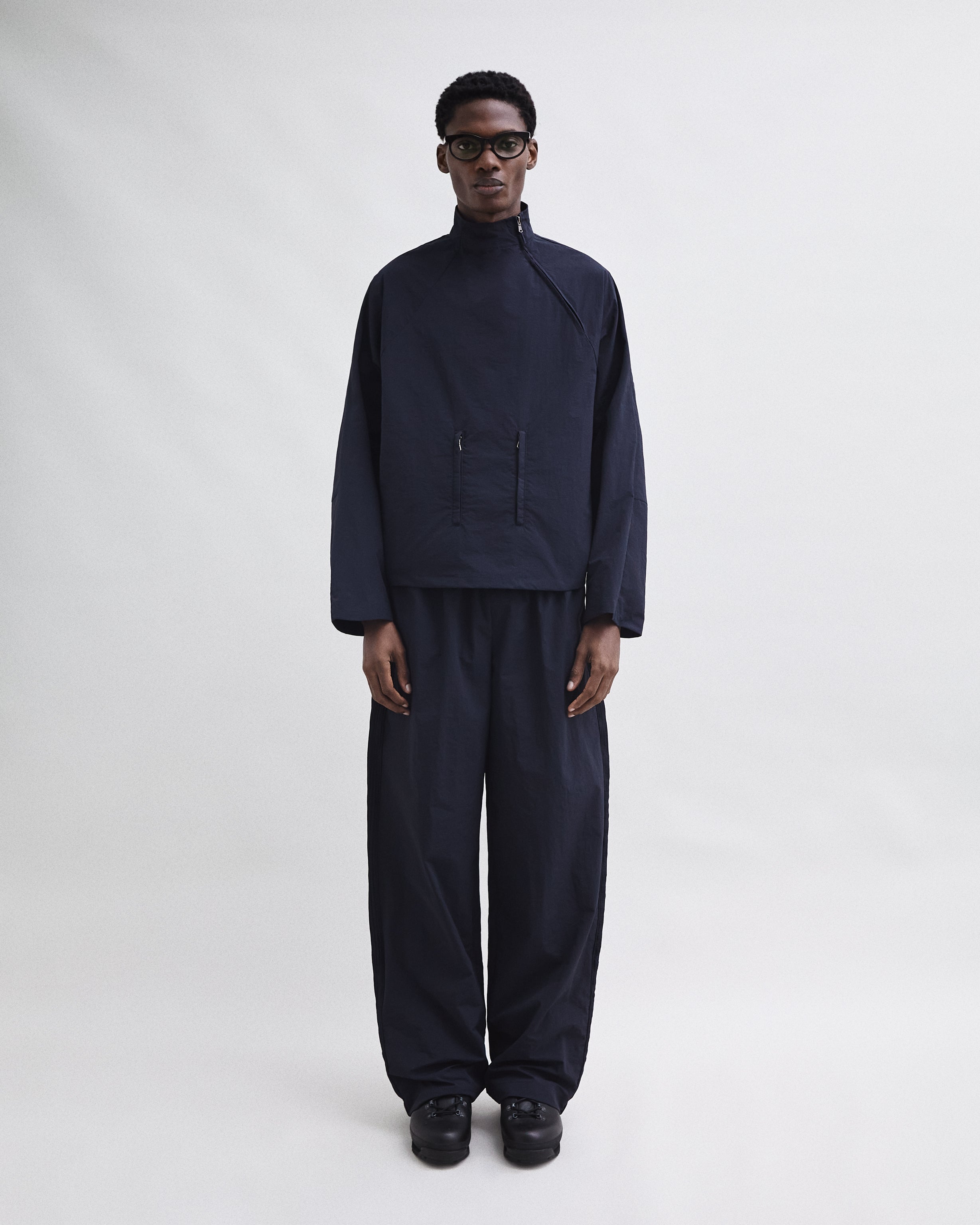 Evening Track Pants Navy