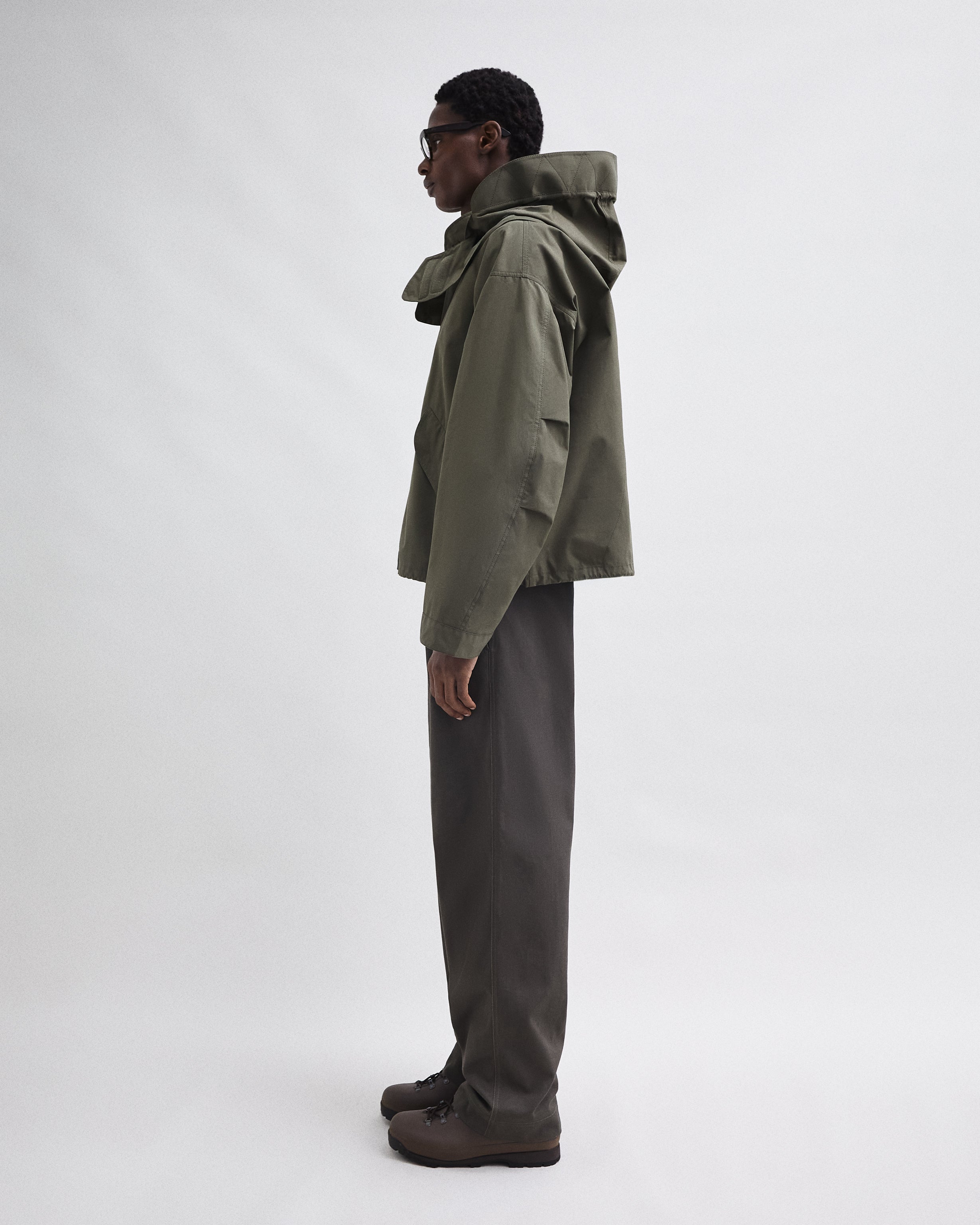 Loughborough Parka Khaki