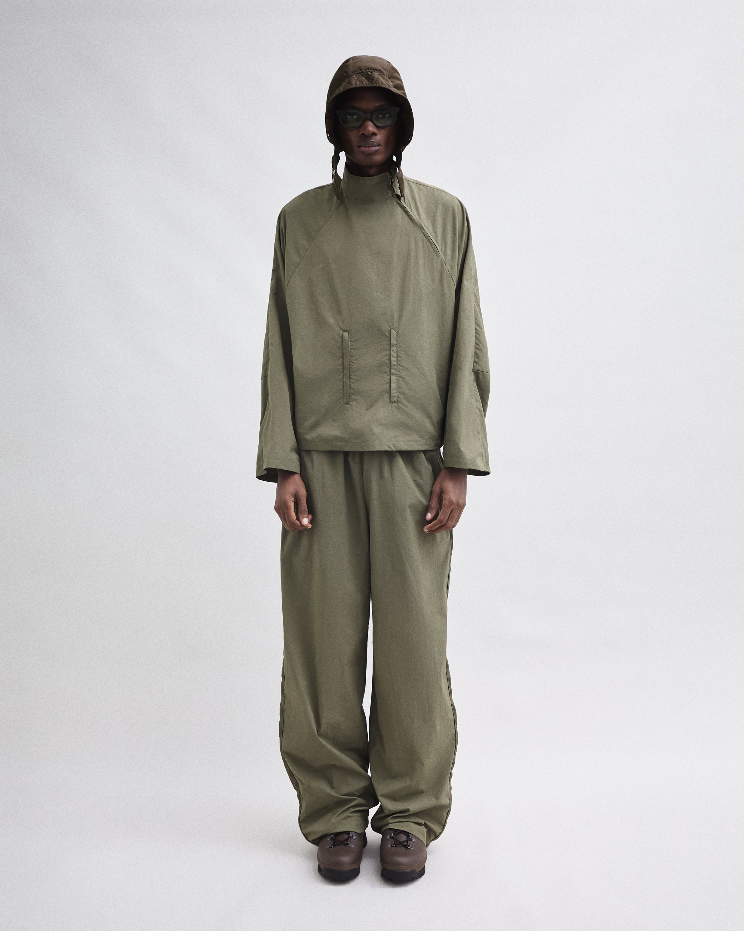 Evening Track Pants Khaki