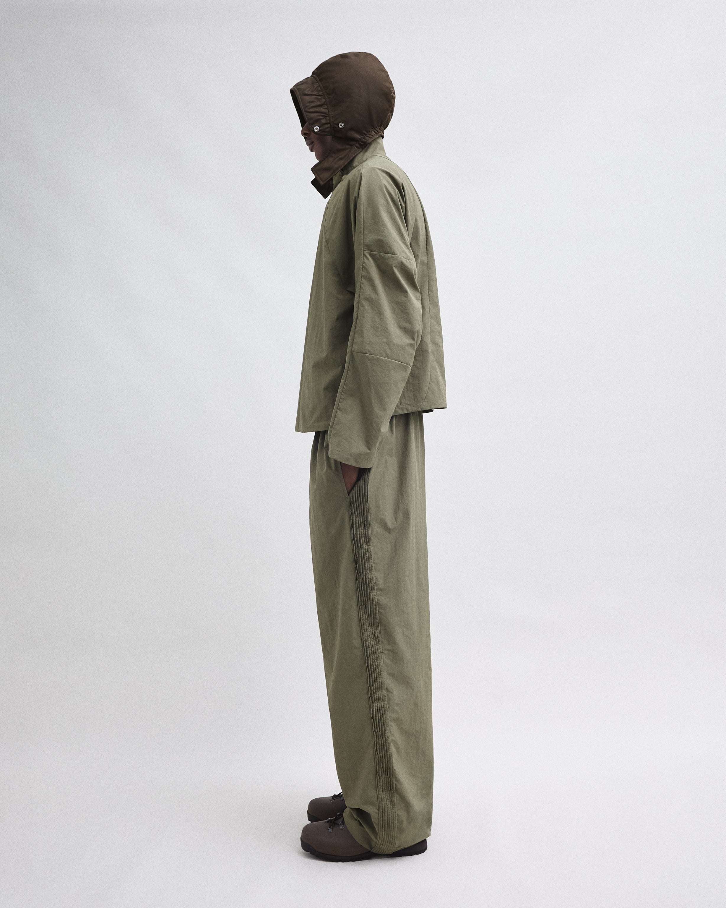 Evening Track Pants Khaki