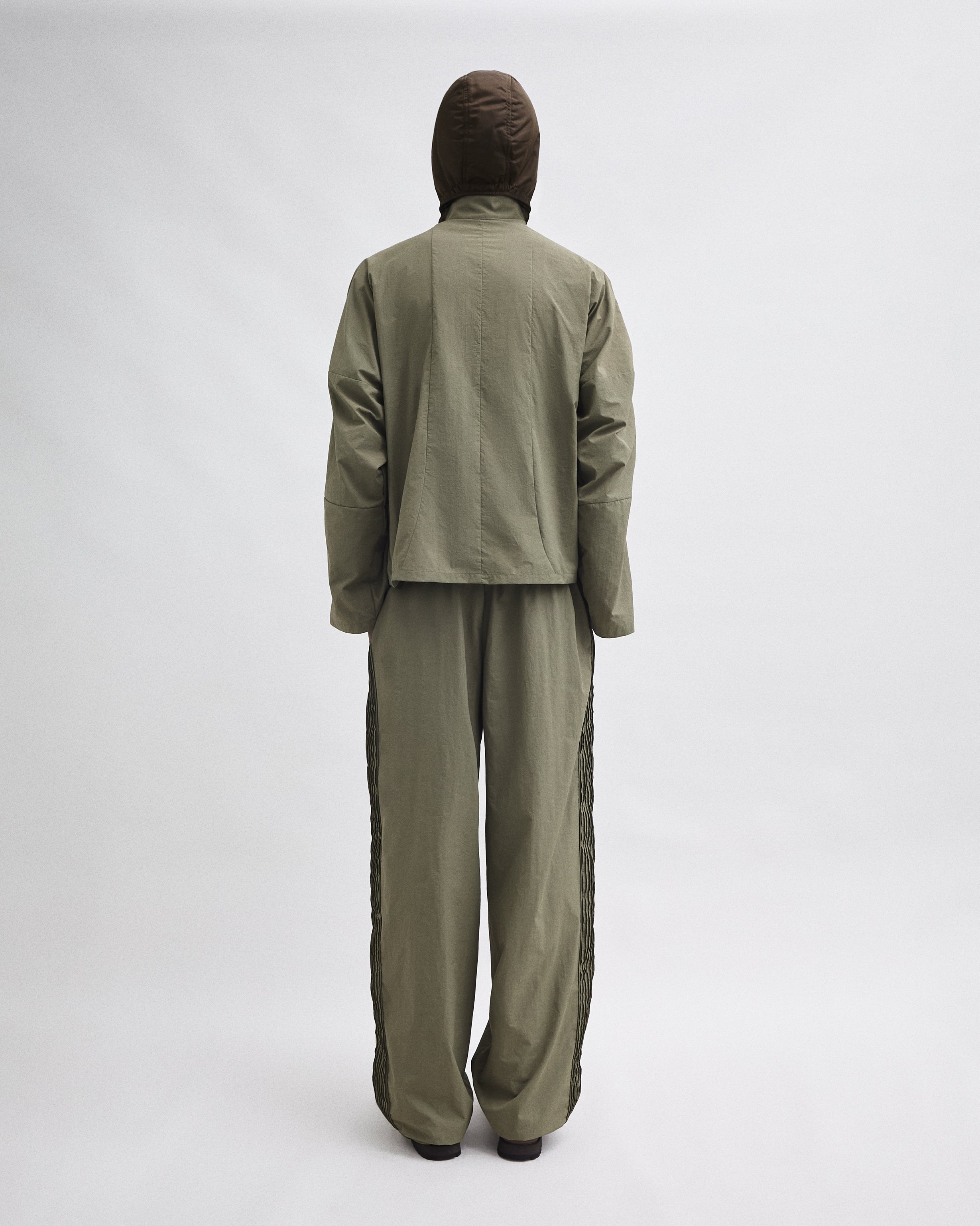 Evening Track Pants Khaki