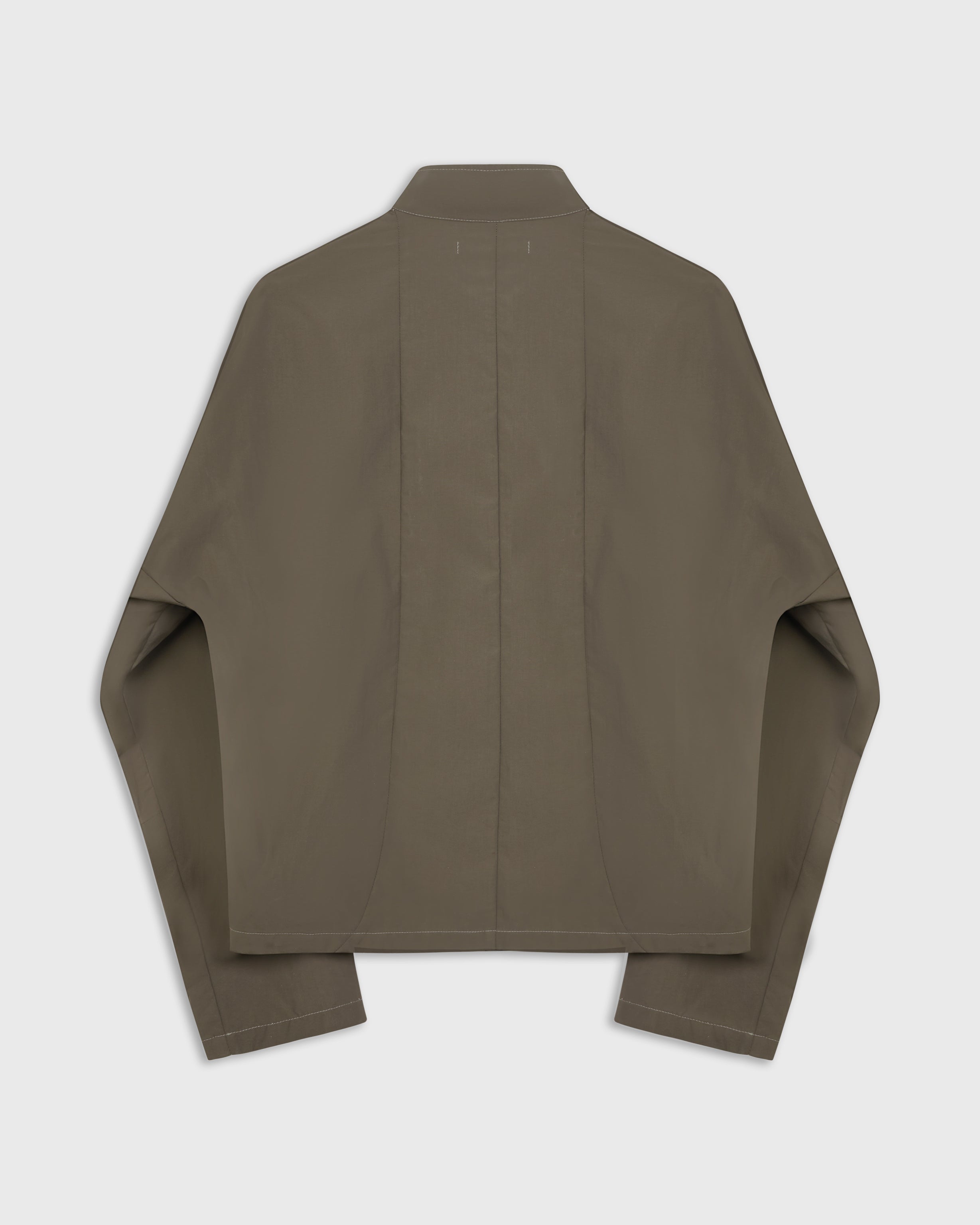 Evening Track Top Khaki