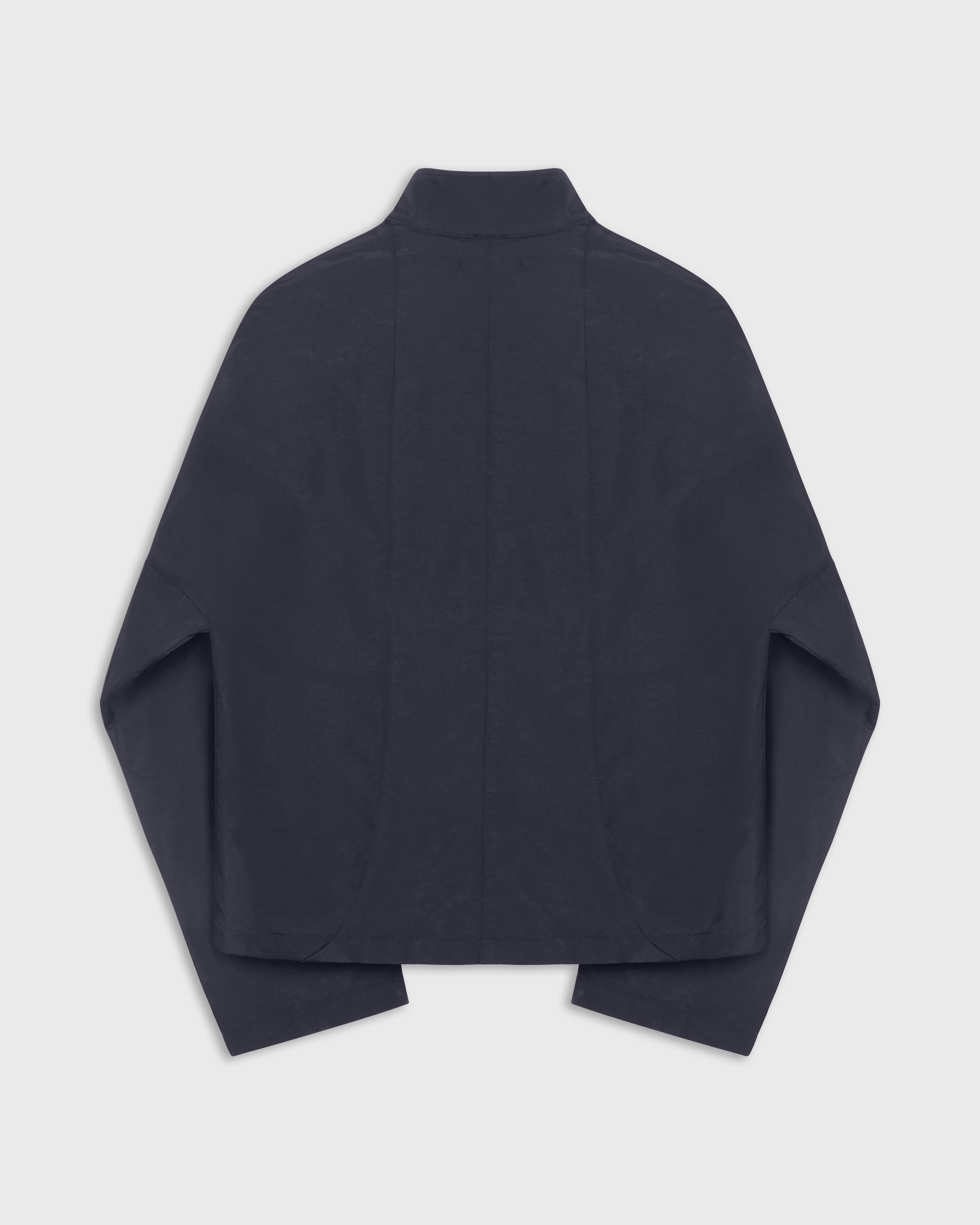 Evening Track Top Navy