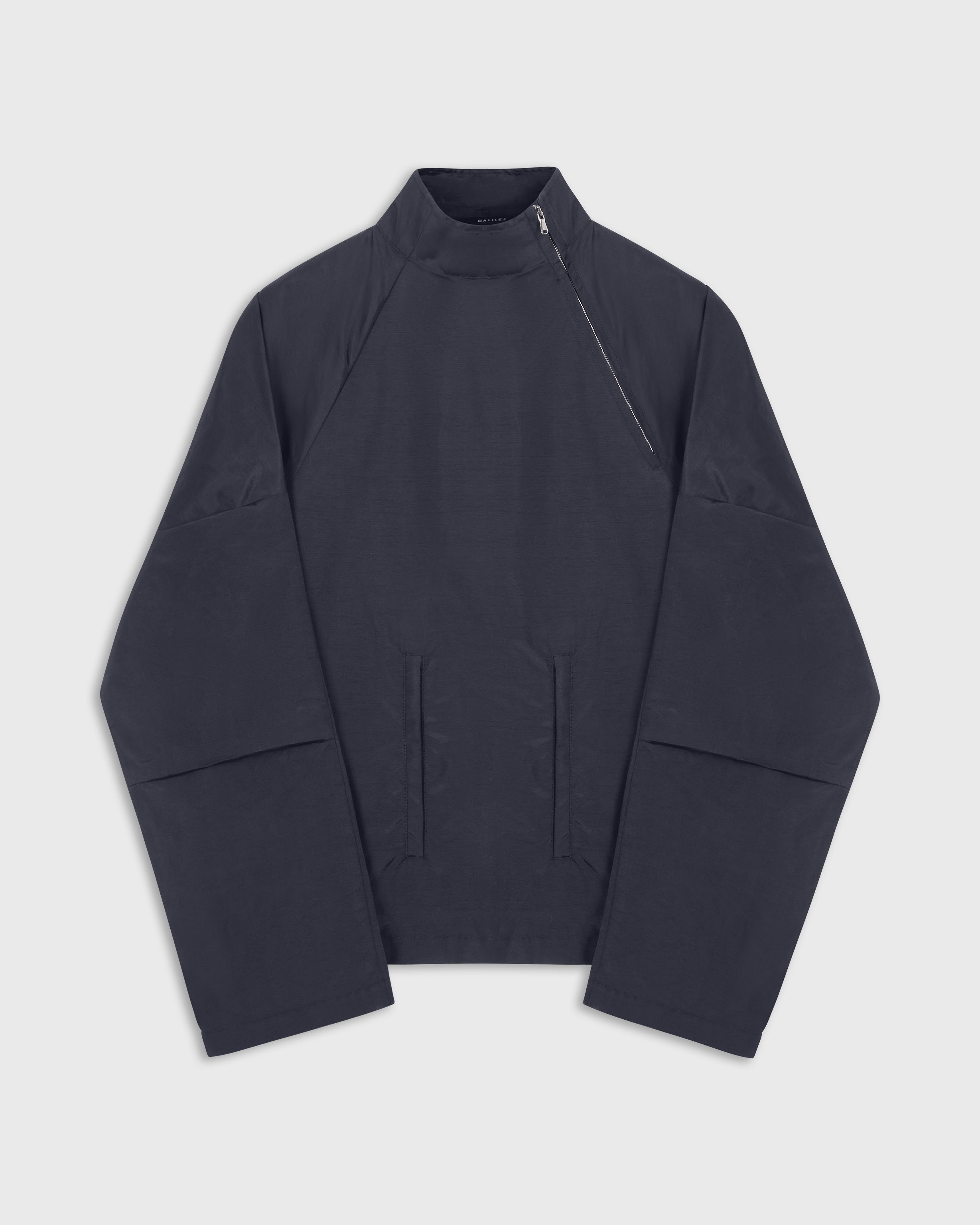 Evening Track Top Navy