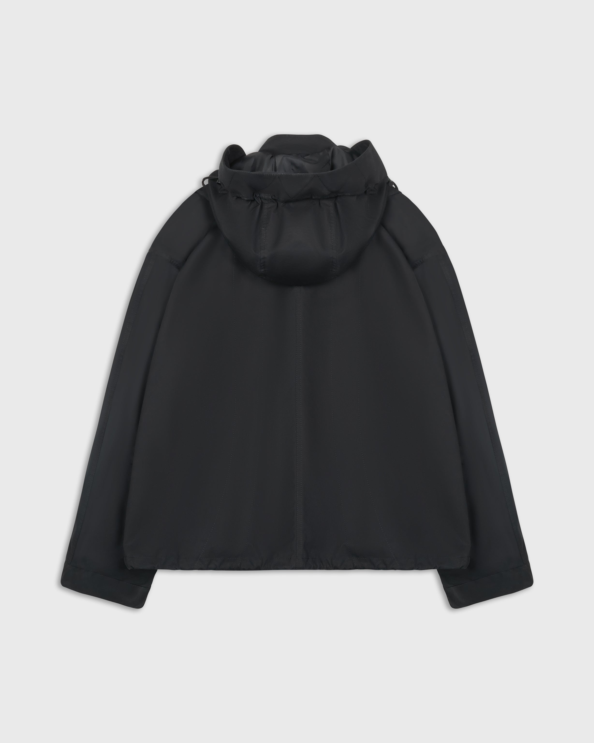 Loughborough Parka Black