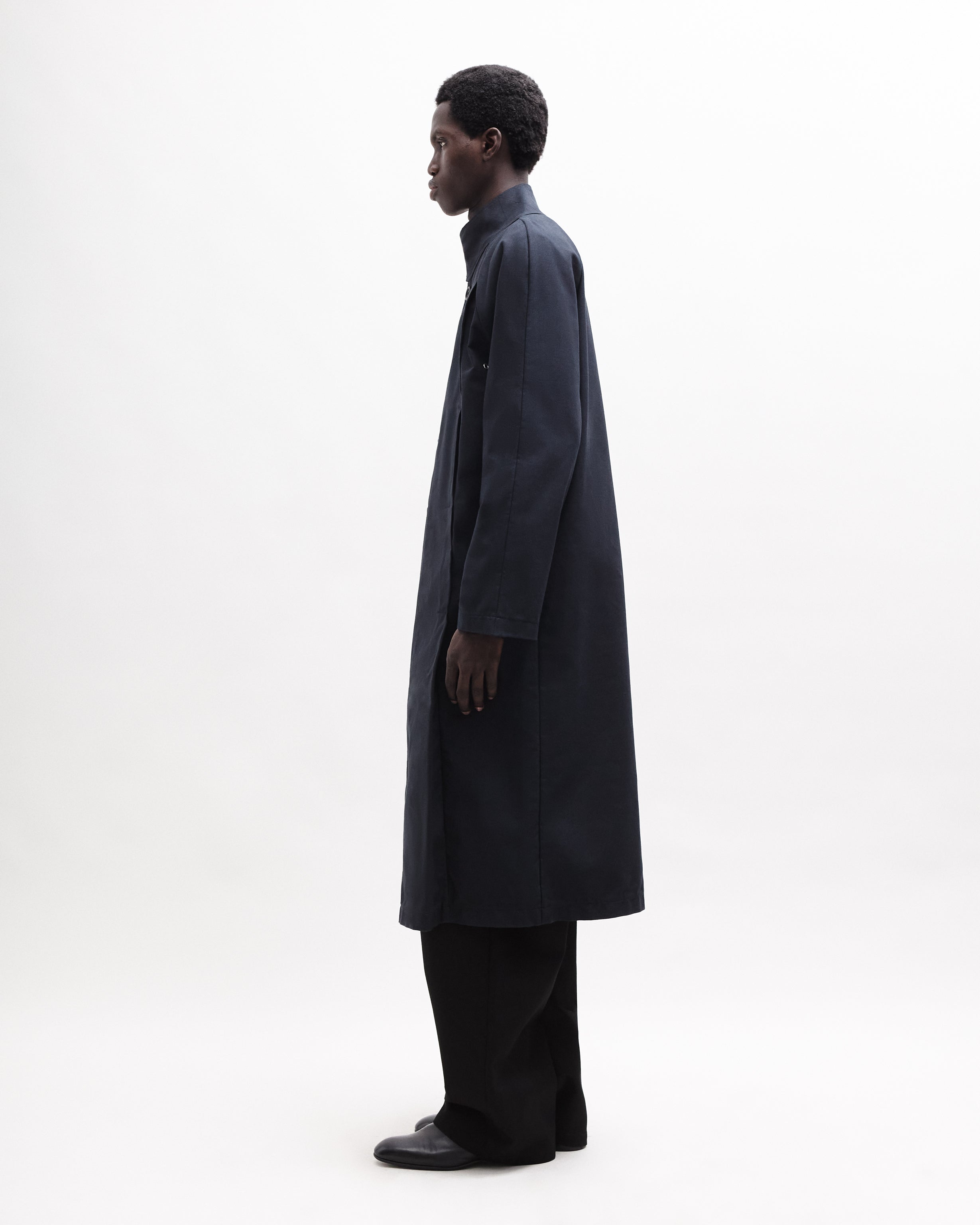 High Neck Trench