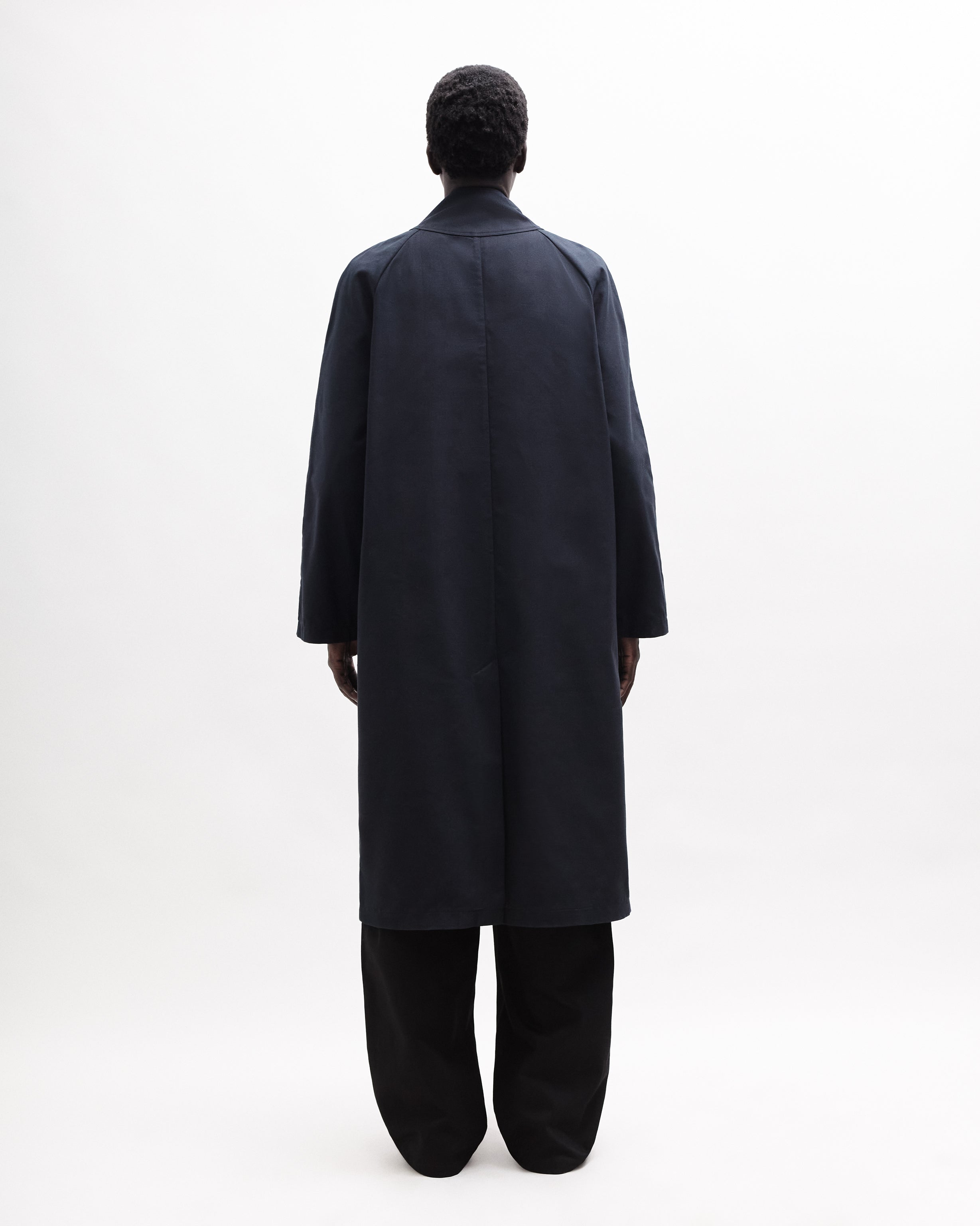 High Neck Trench