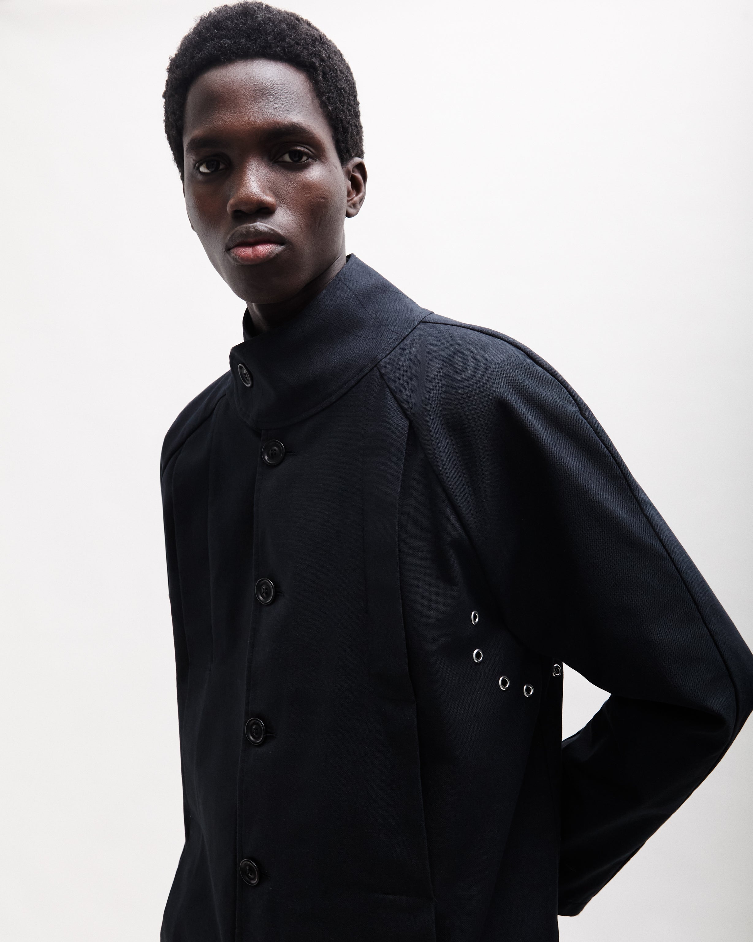High Neck Trench