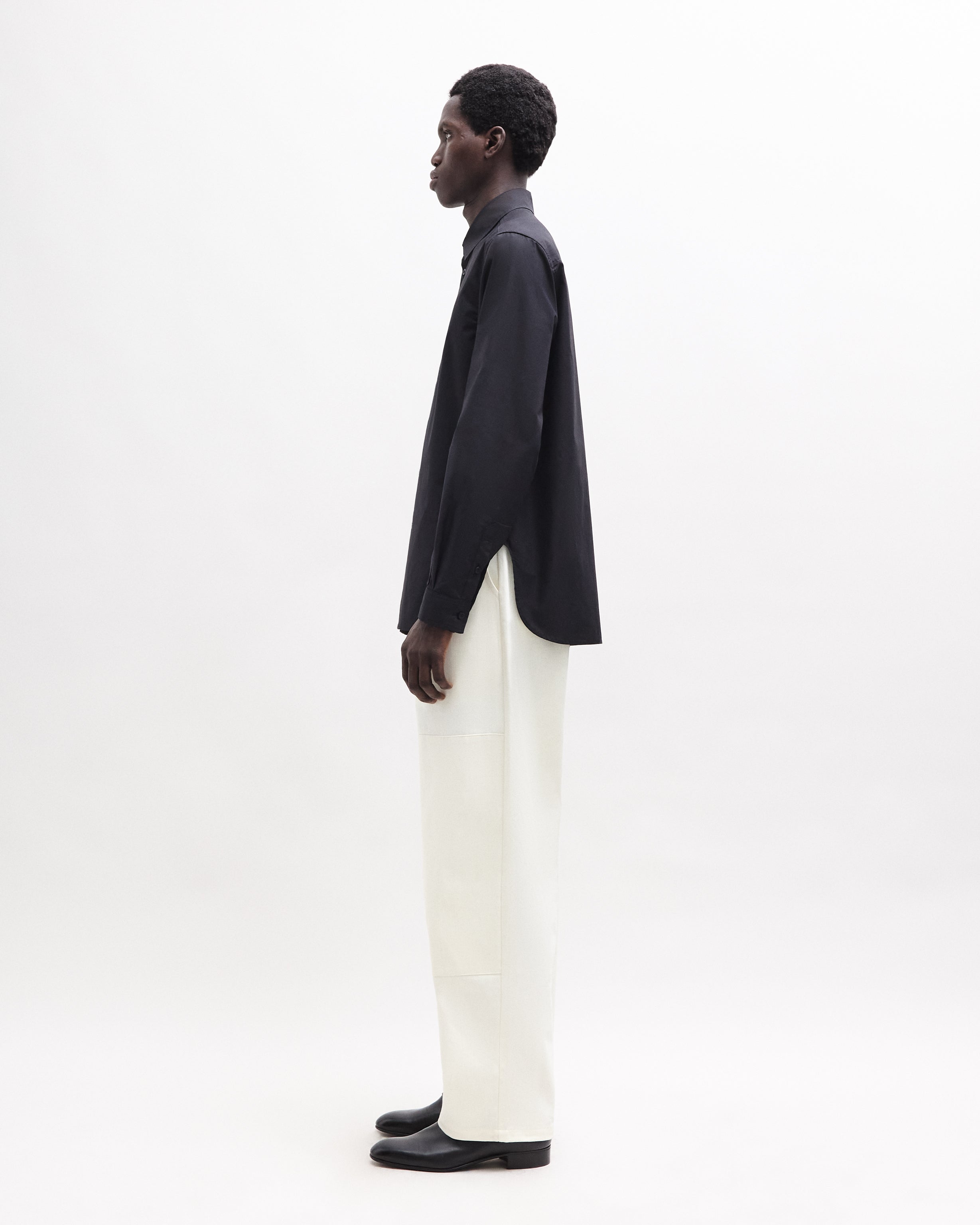 Classic Shirt Black