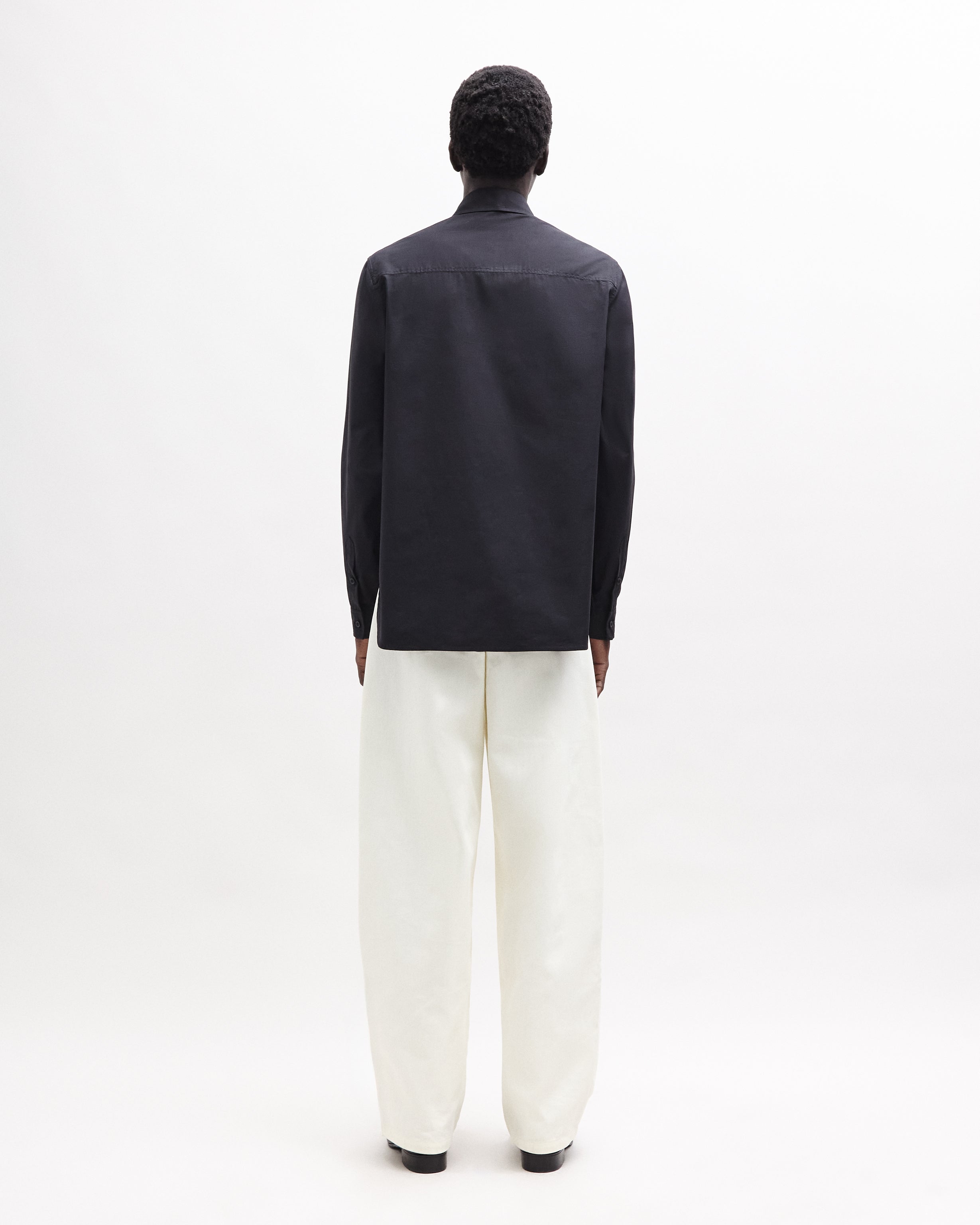 Classic Shirt Black