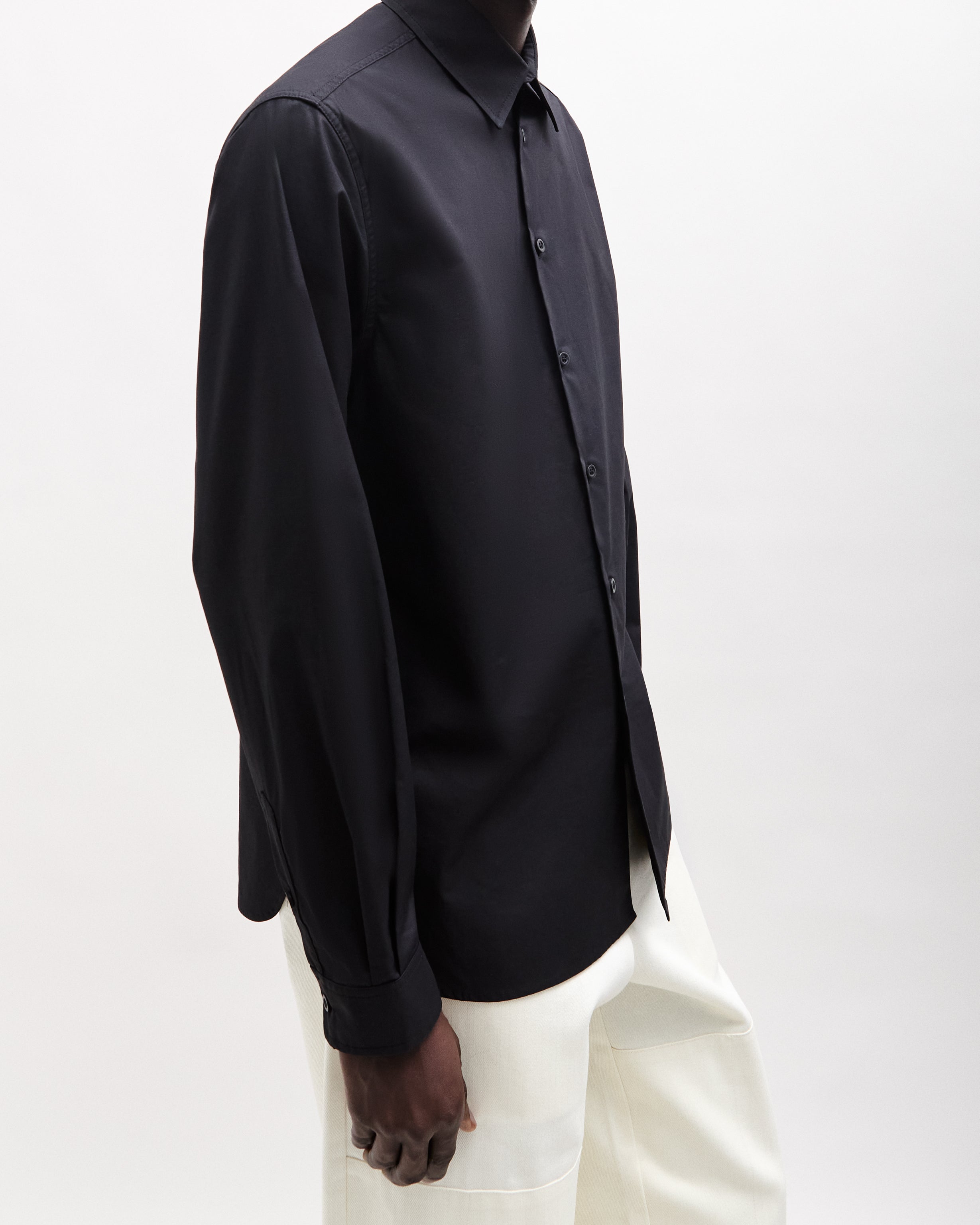 Classic Shirt Black