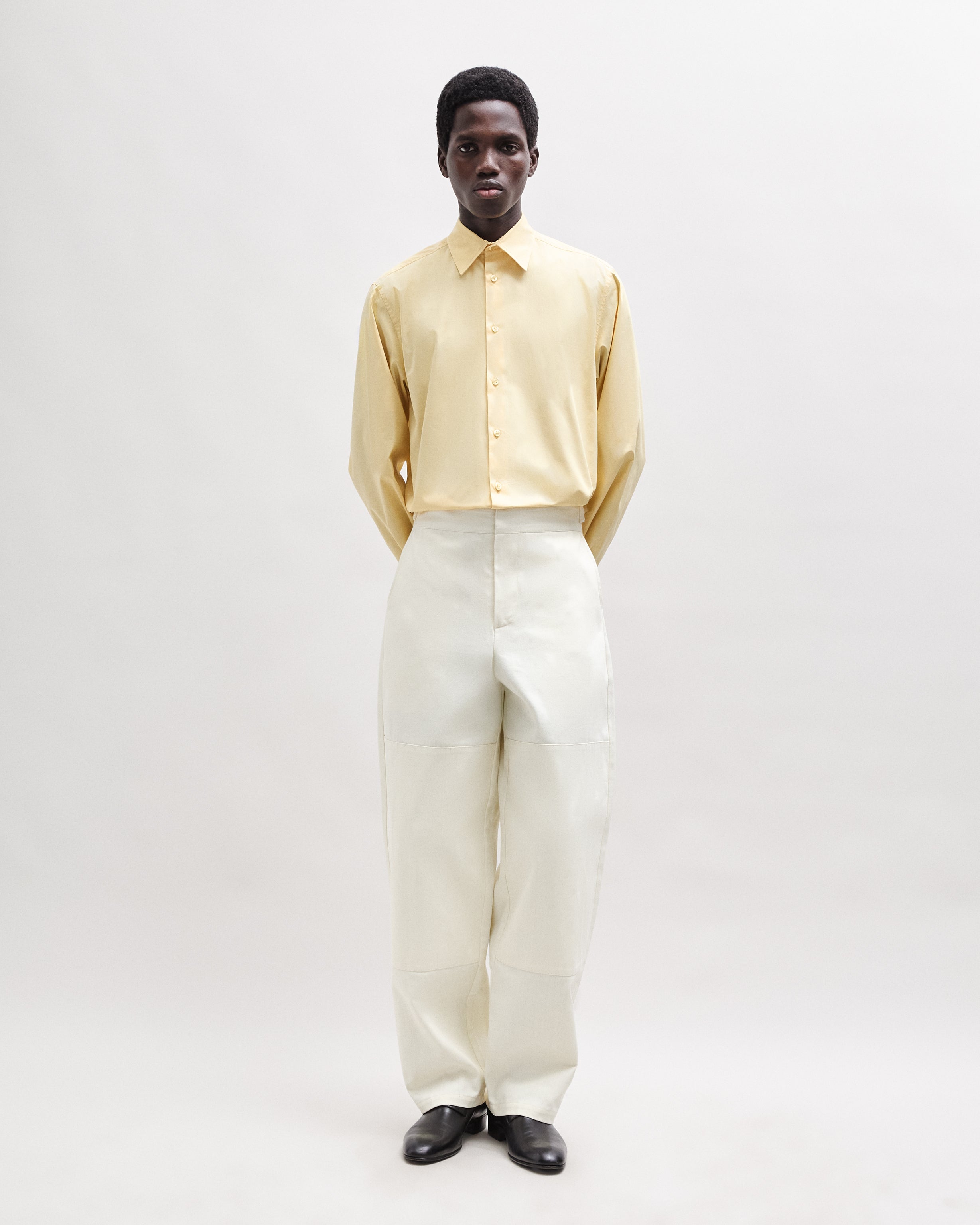 Fuji Pant Off-White