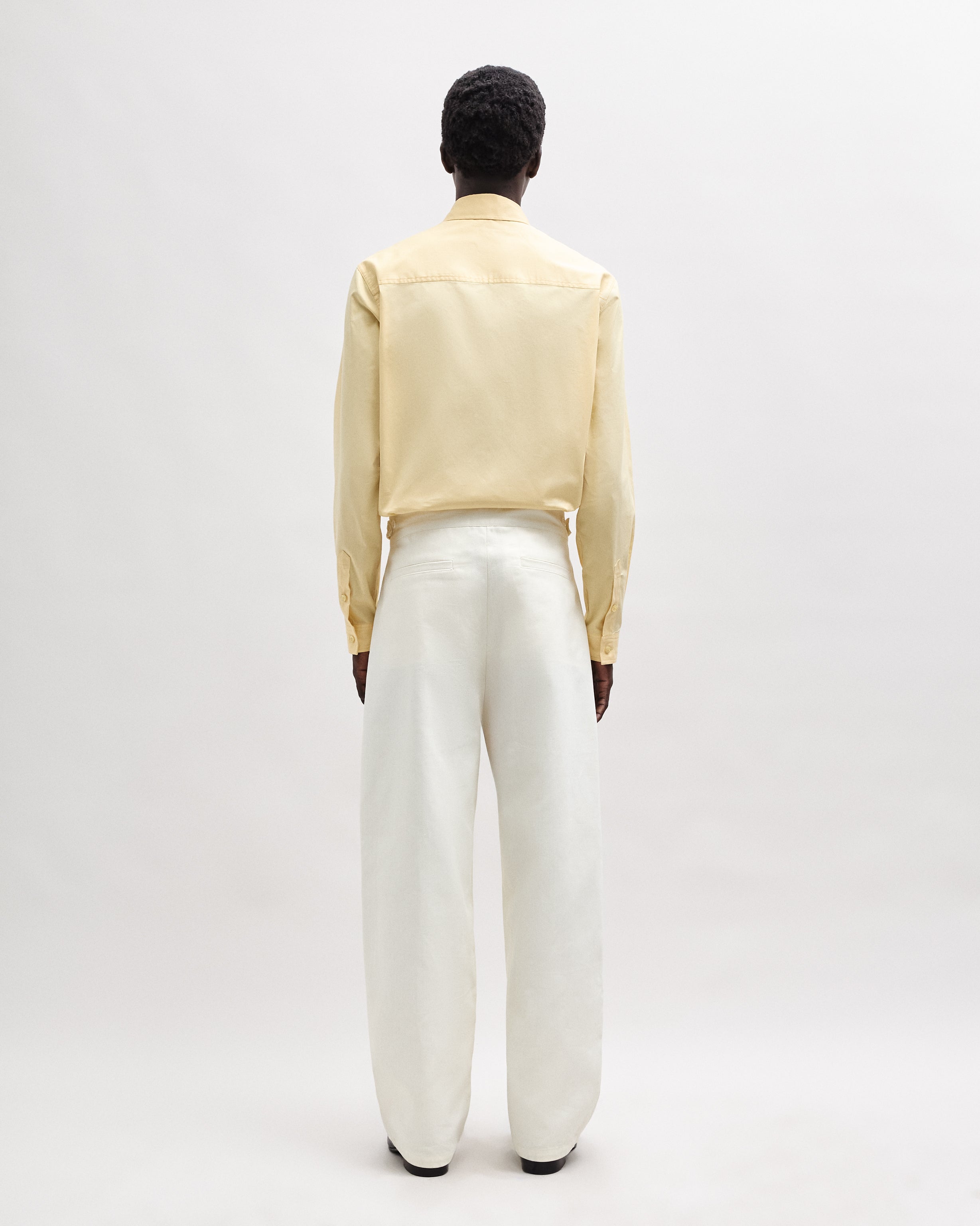 Fuji Pant Off-White