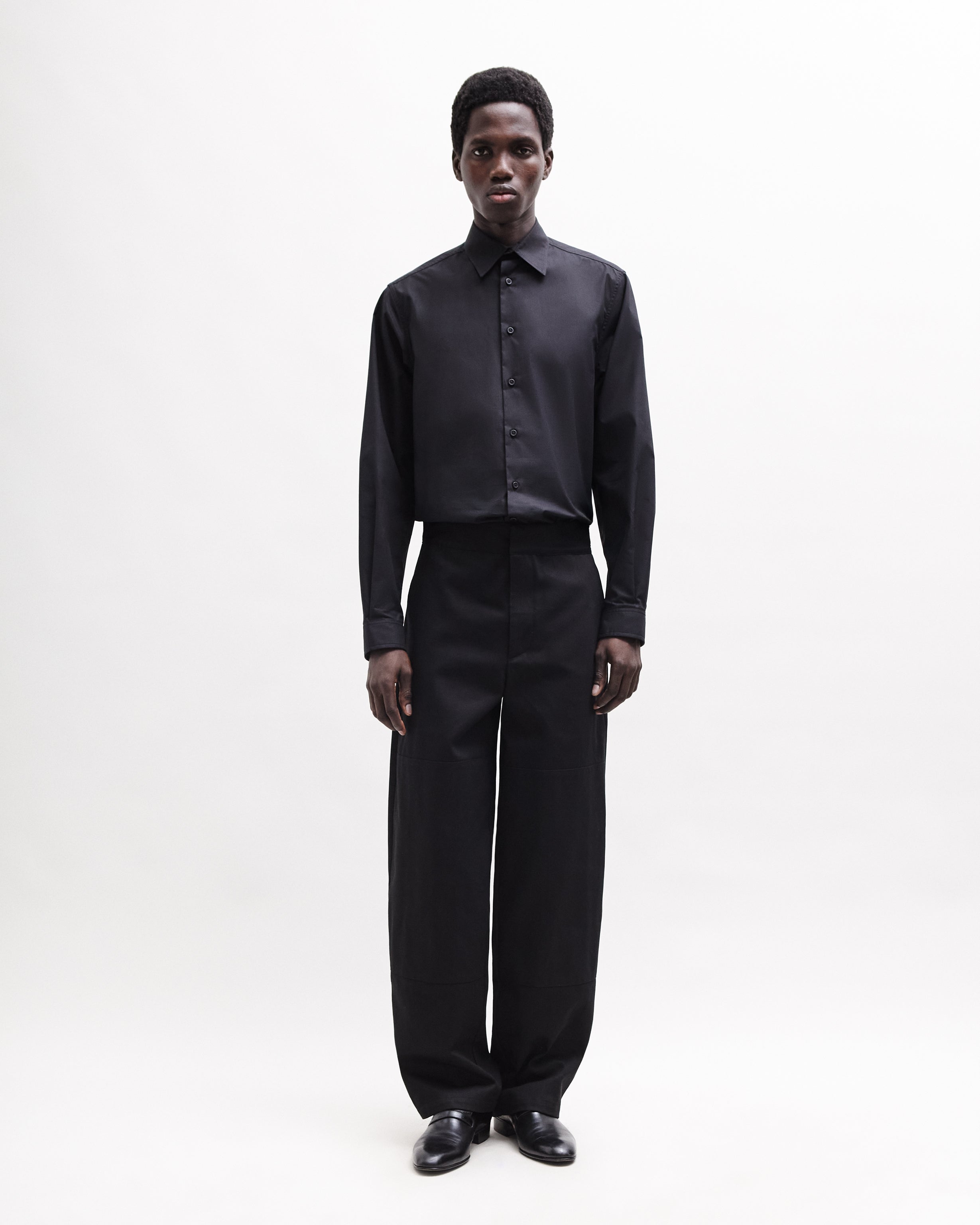 Fuji Pant Black