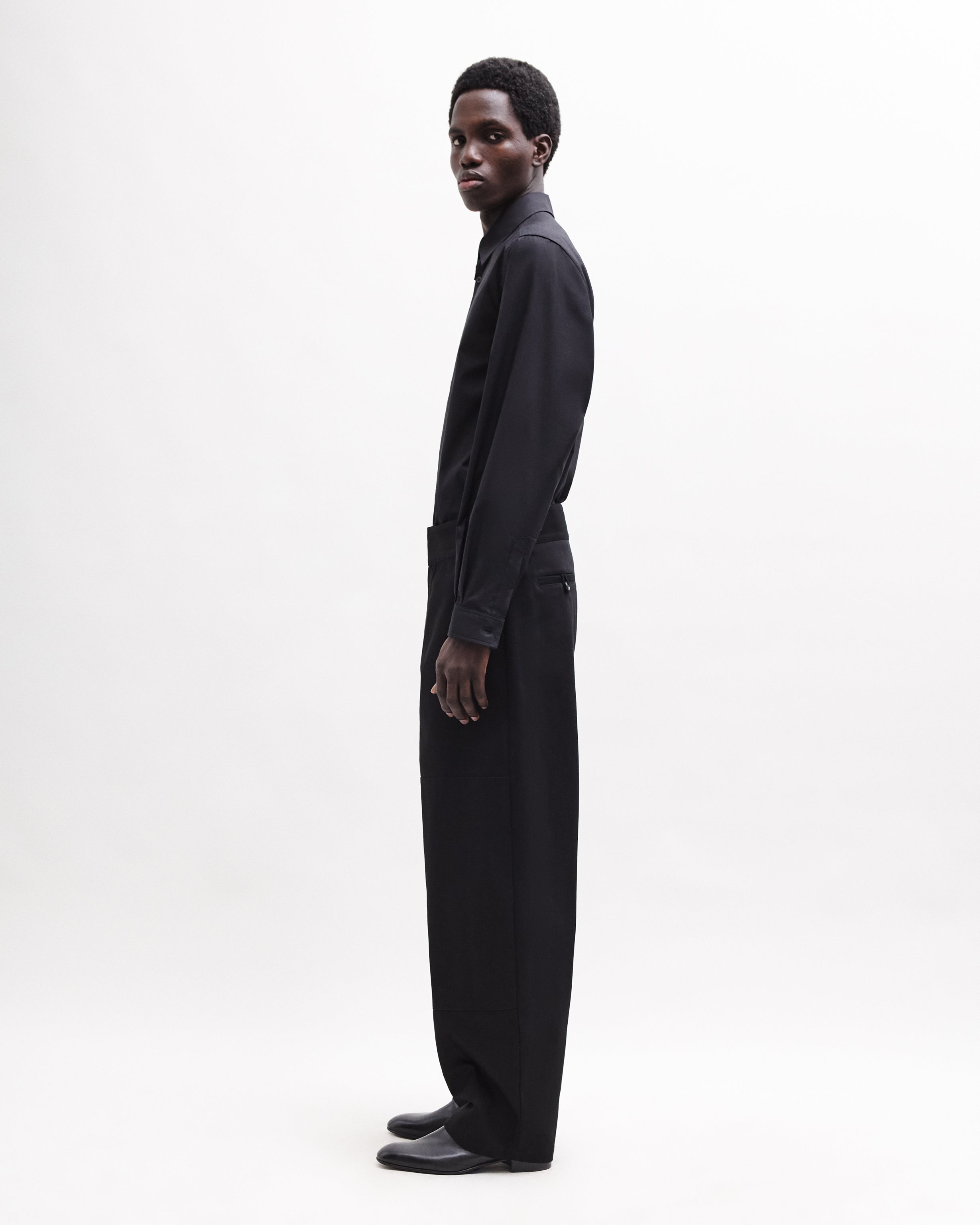 Fuji Pant Black