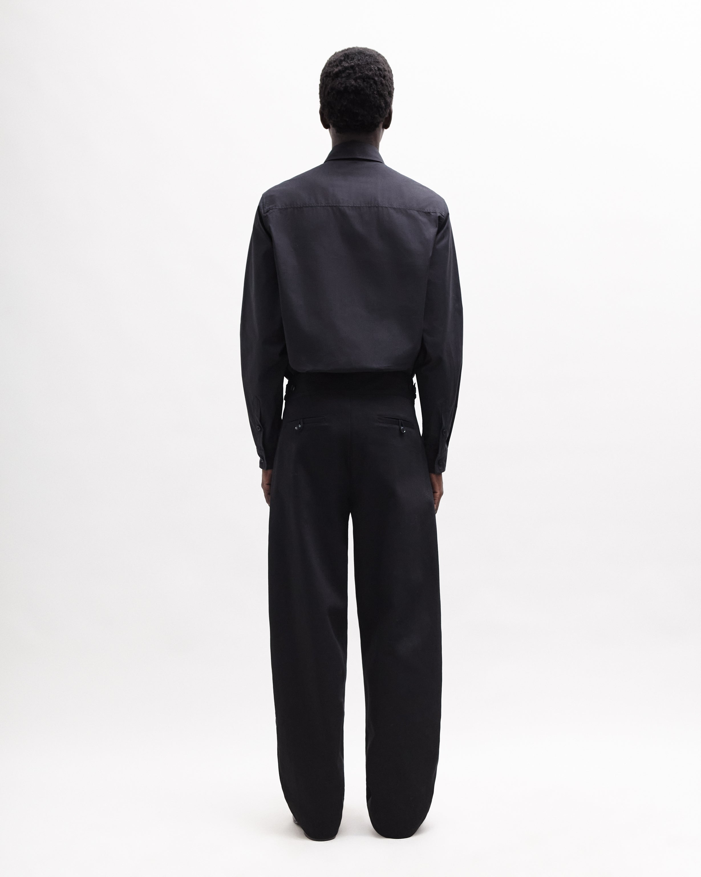Fuji Pant Black