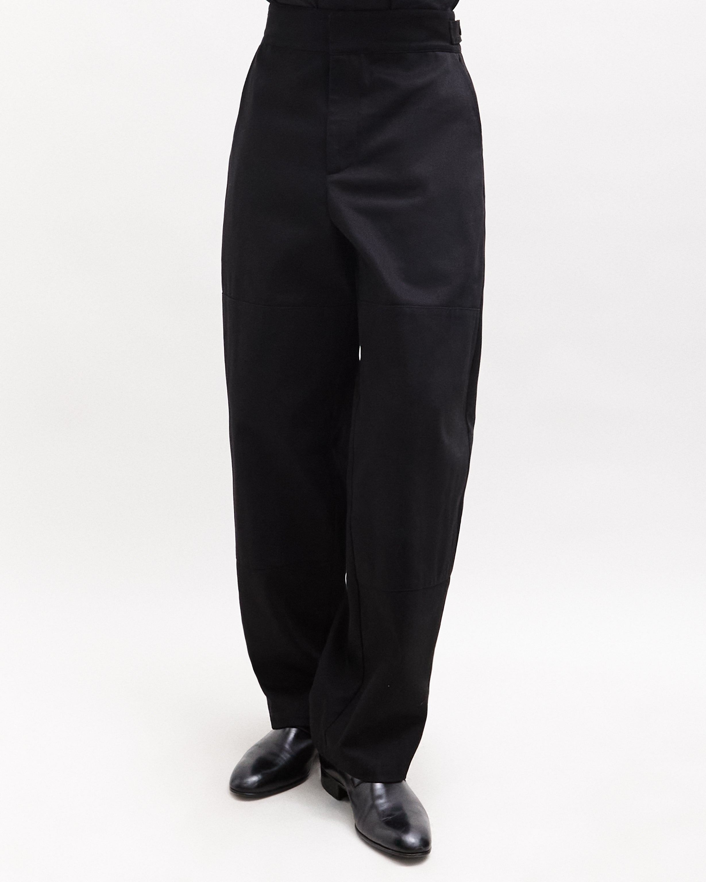 Fuji Pant Black